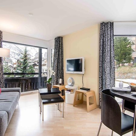 Haus Allegra Зас-Фе Екстер'єр фото