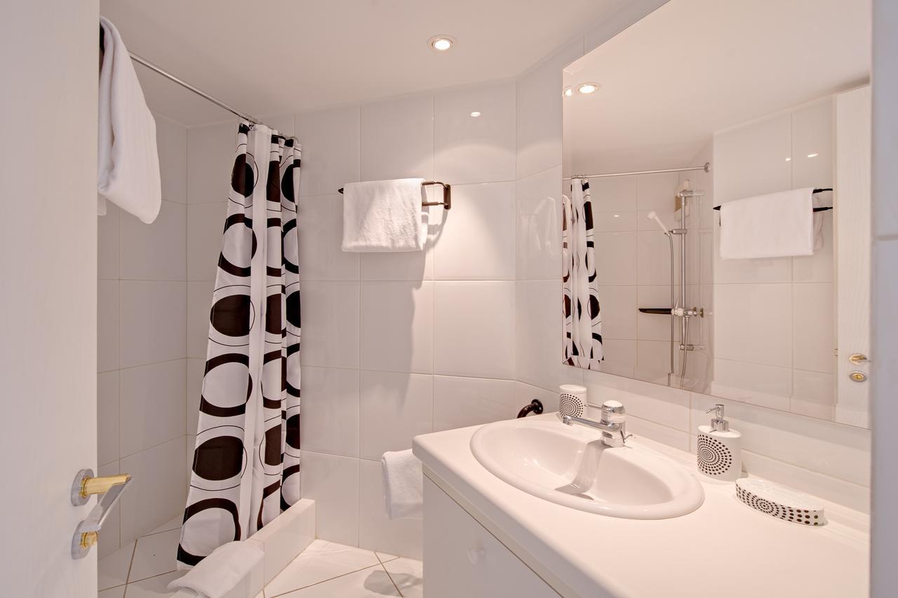 Haus Allegra Зас-Фе Екстер'єр фото
