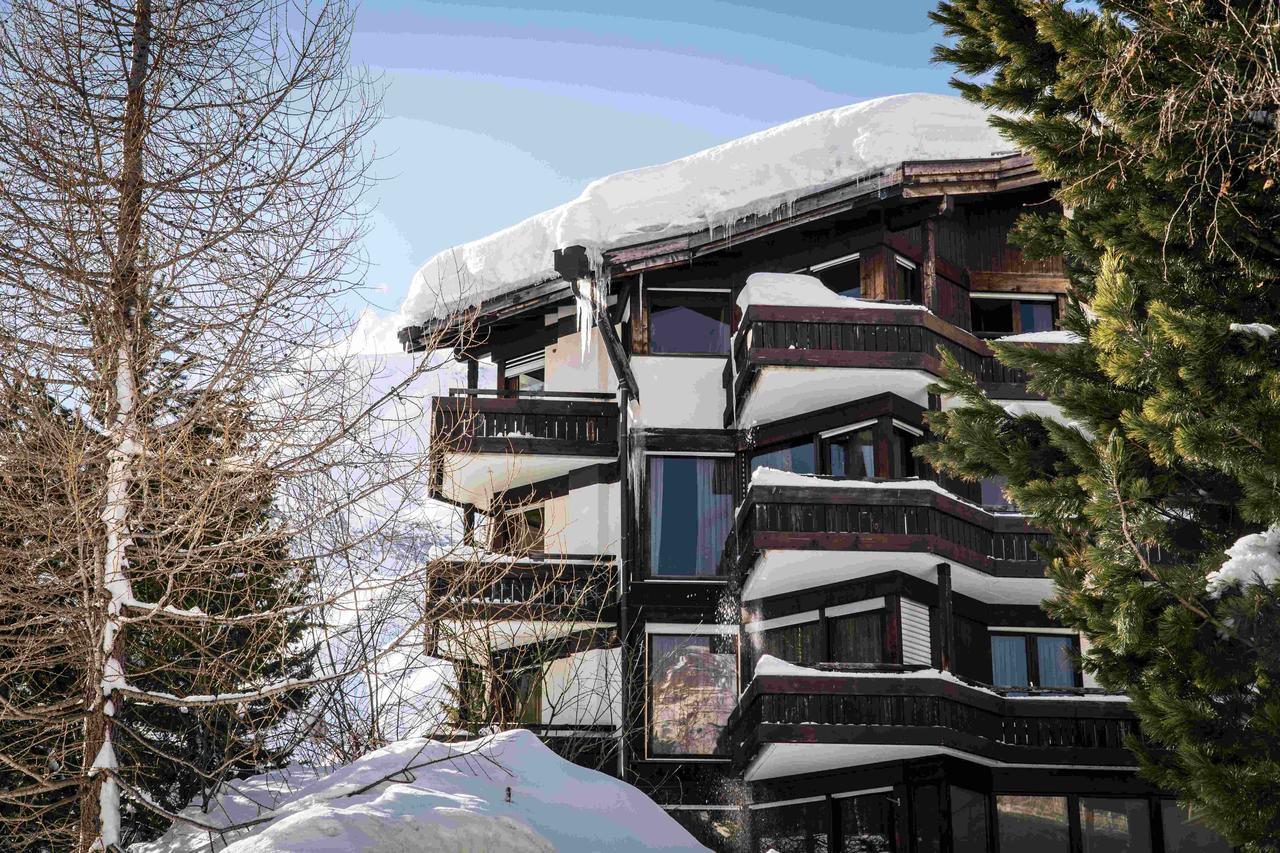Haus Allegra Зас-Фе Екстер'єр фото
