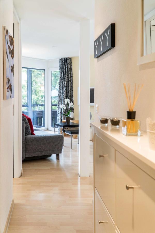 Haus Allegra Зас-Фе Екстер'єр фото